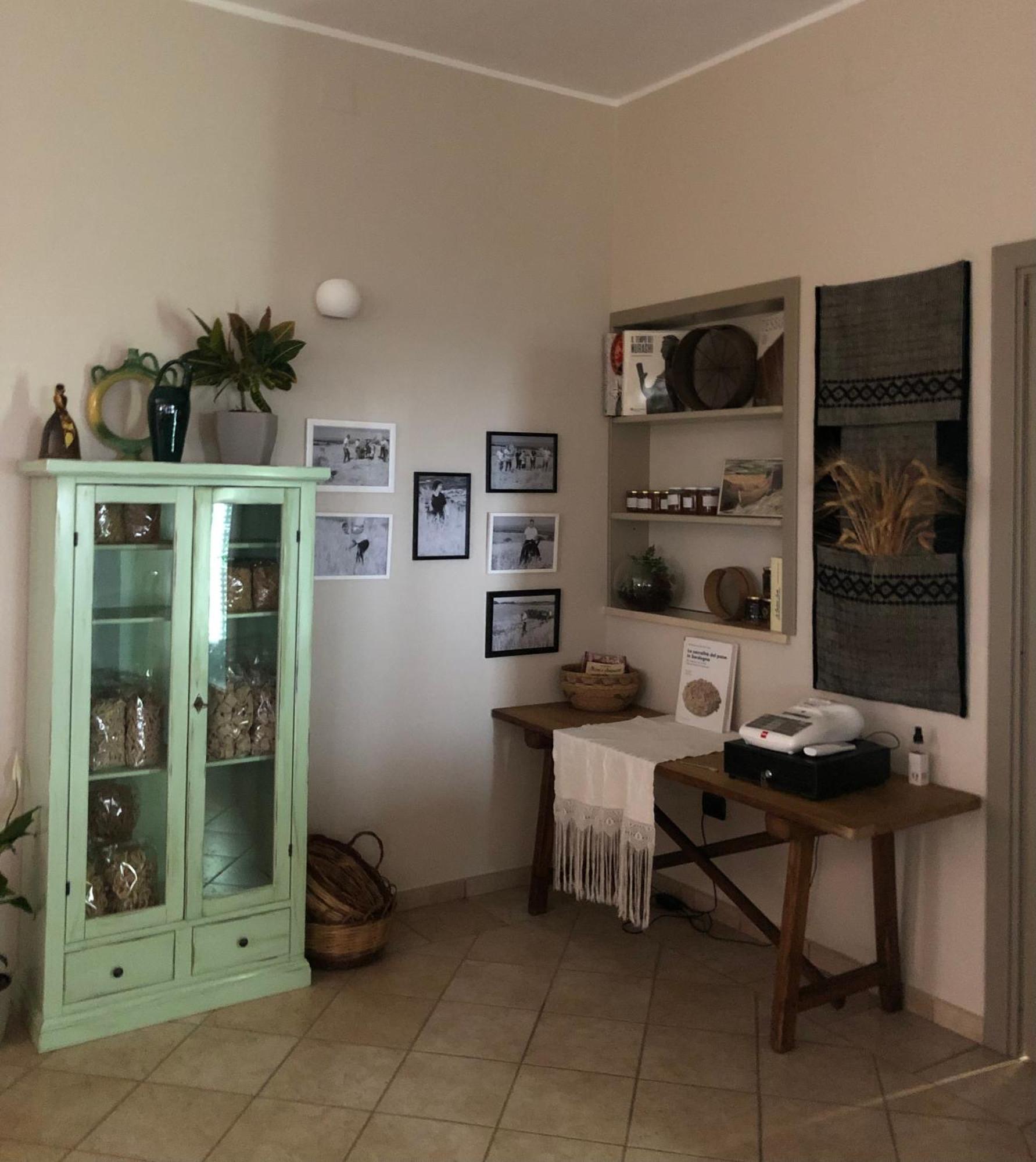 Farm stay S'ispiga