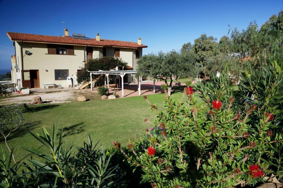 Agriturismo S'ispiga *